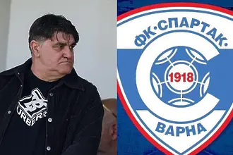 Две различни позиции за президента на Добруджа от Спартак Варна