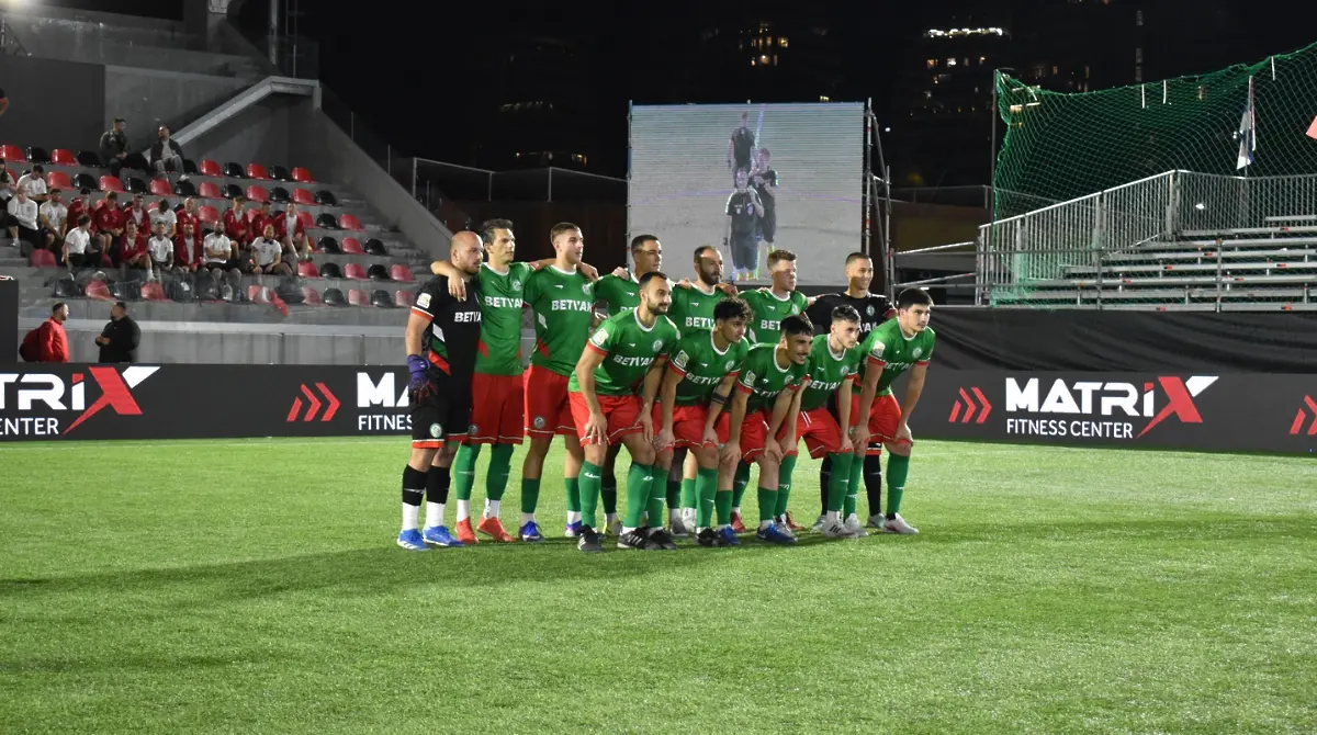 Националите по Socca 6 