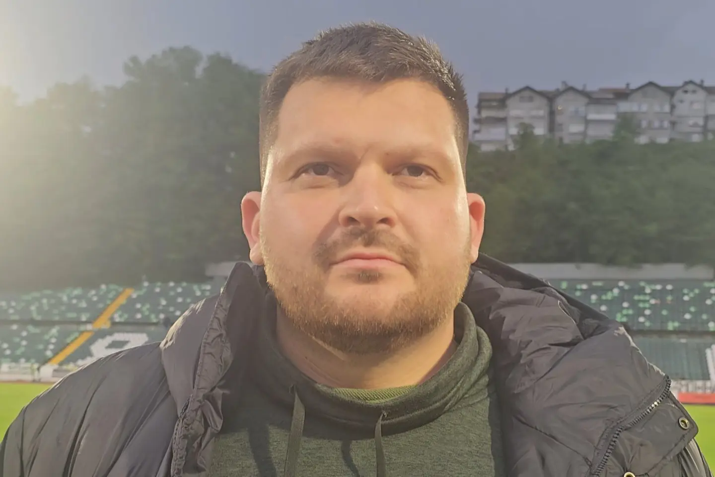 Владимир Ангелов / dsport.bg