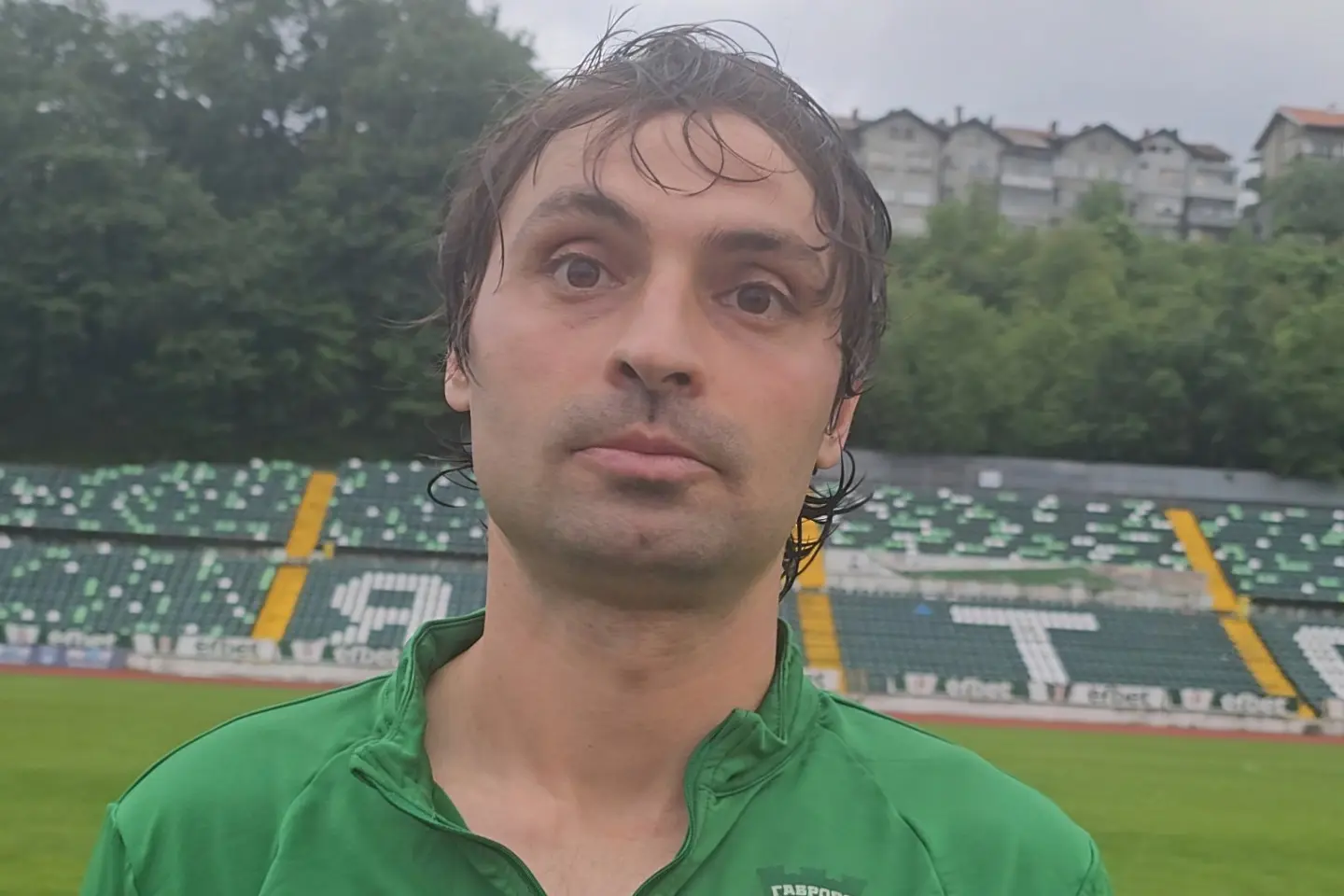 Мартин Райнов / dsport.bg