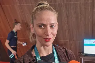 Невяна Владинова: Просто сме силни наистина и е много важно момичетата да бъдат спокойни (ВИДЕО)