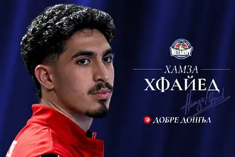 Бивш съотборник на Алекс Николов в Лубе подписа с Металург Перник