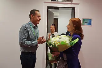 Илиана Раева благодари на Варна след Европейското по художествена гимнастика