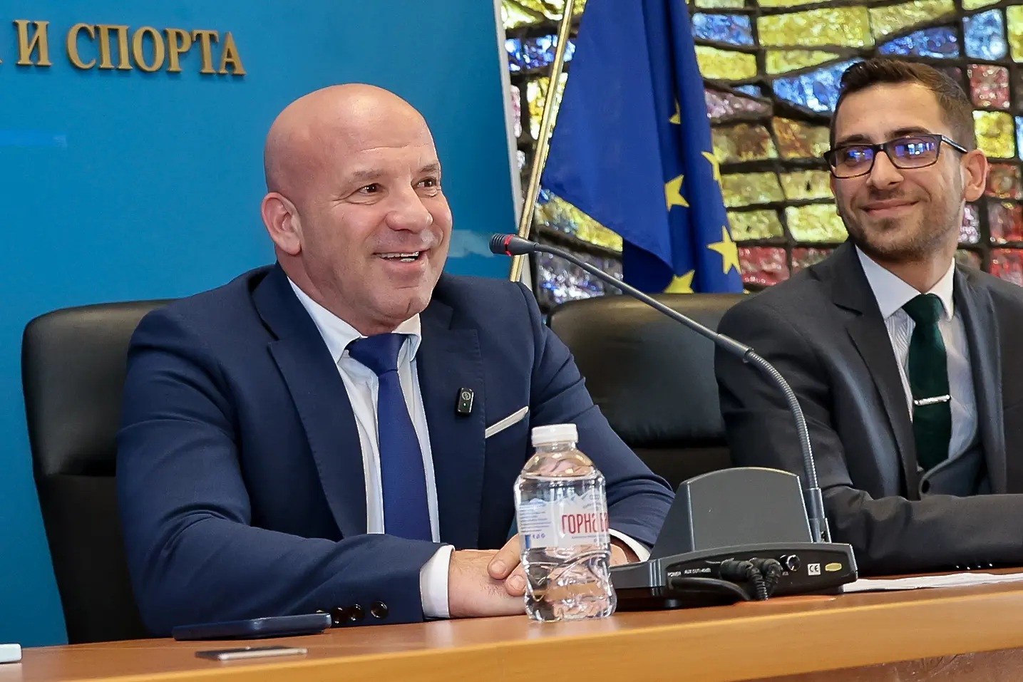 Министър Керязов пред представители на федерациите: Спортистите са в центъра на всички решения