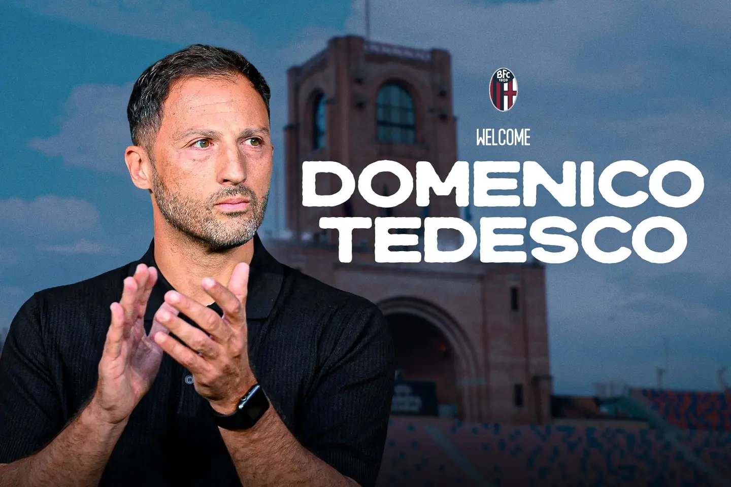 Доменико Тедеско / bolognafc.it