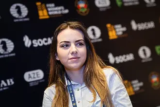Нургюл Салимова раздели второ-четвърто място на Европейското инд...