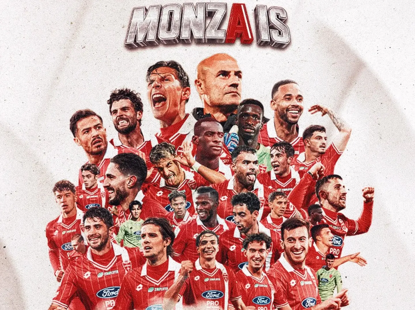 Монца / facebook.com/ACMonza