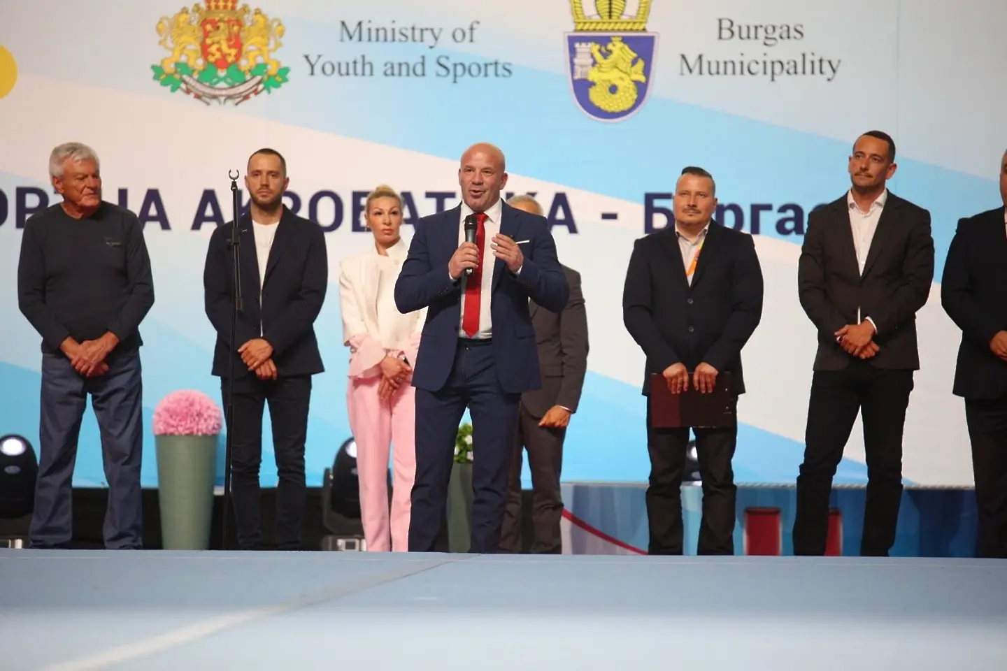 Енчо Керязов / facebook.com/mpes.government.bg