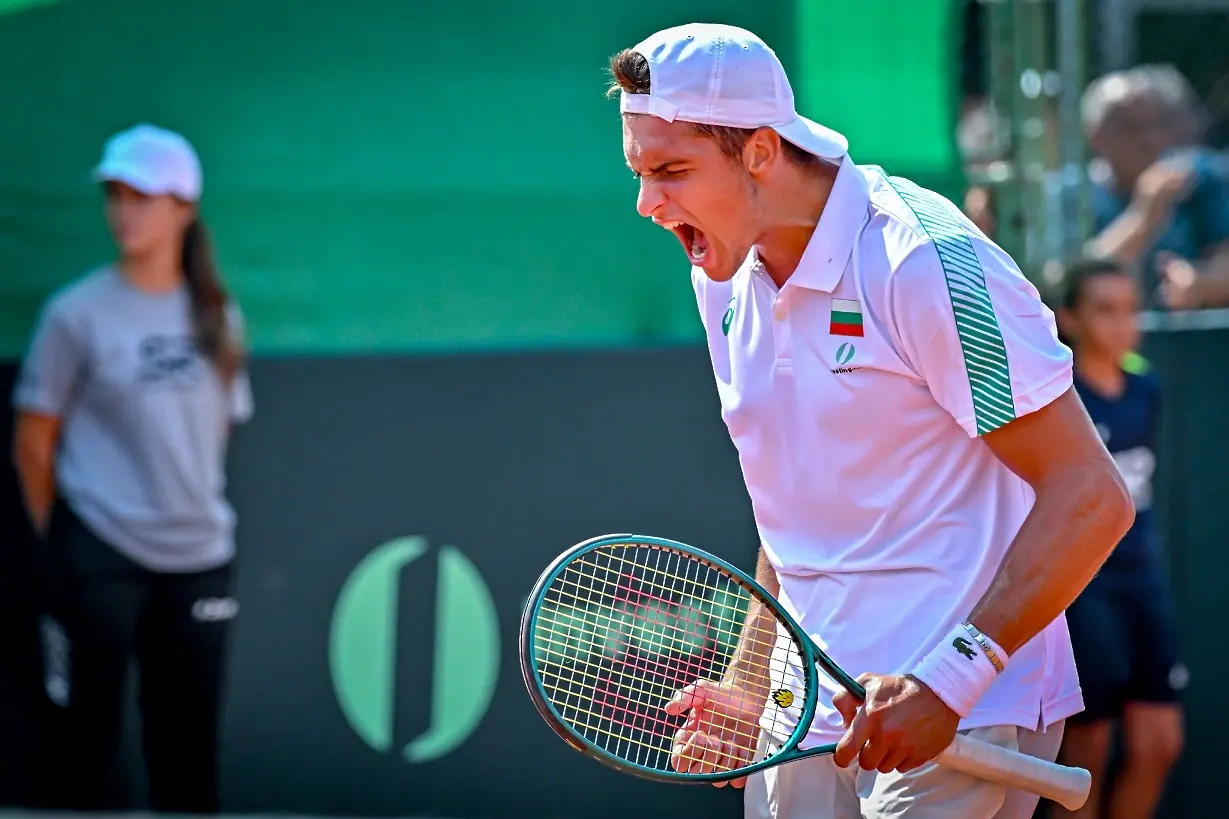 Александър Василев / bgtennis.bg