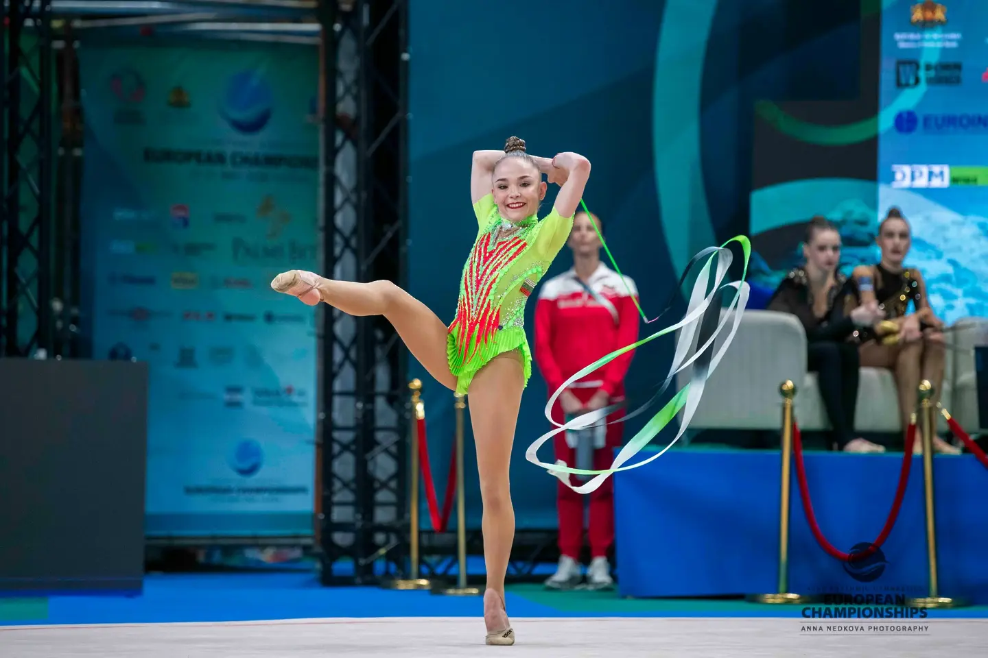 Стилияна Николова / Снимка: Анна Недкова, БФХГ