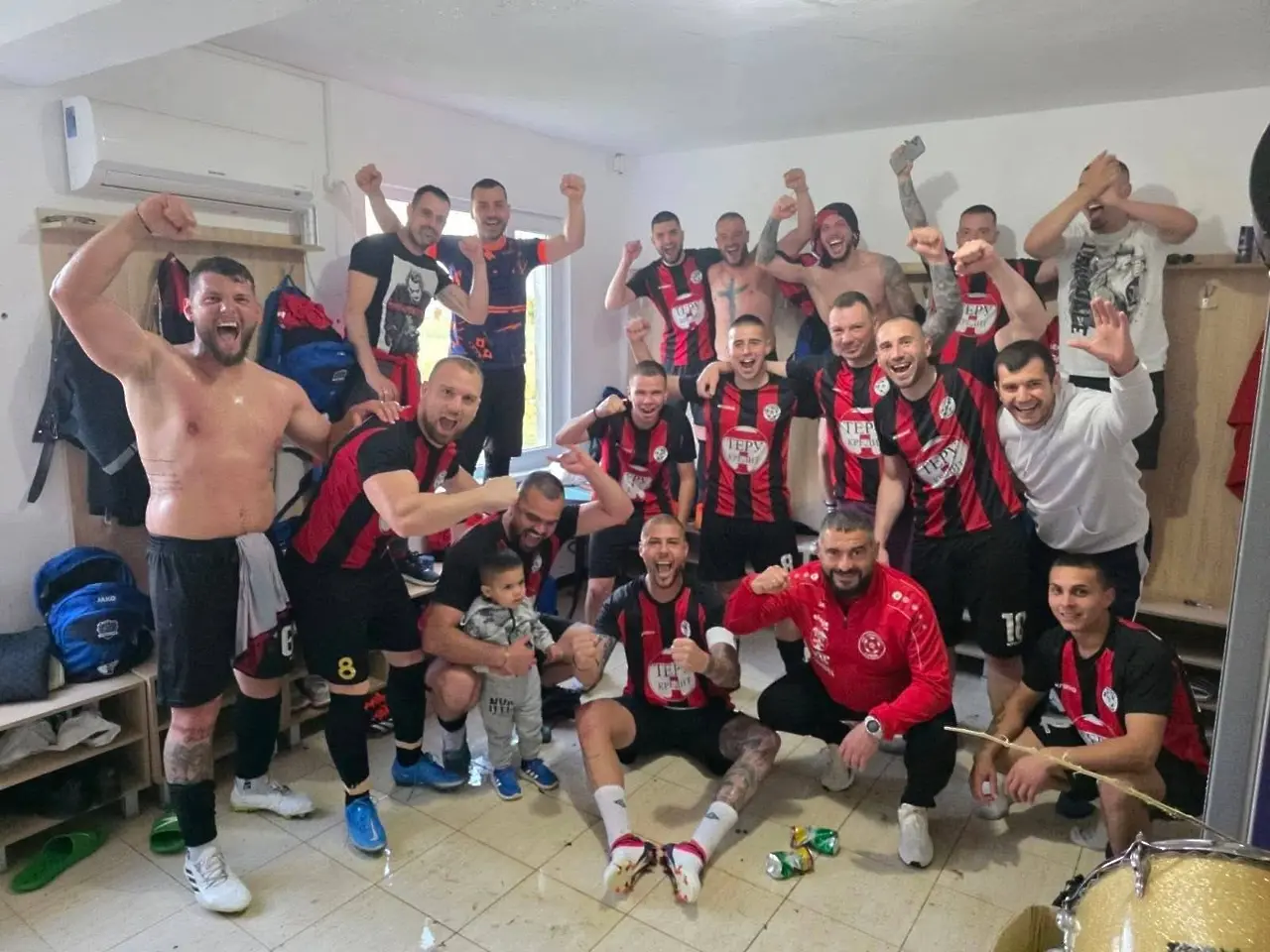 Спортист Роза / facebook.com/Село Роза - официална страница