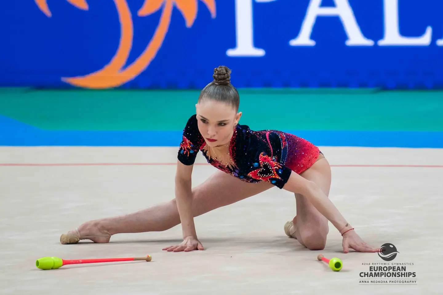 Стилияна Николова/ АННА НЕДКОВА, БФХГ