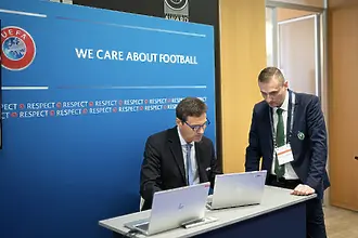 Признание: УЕФА покани Лудогорец в работна група за новите правила в турнирите