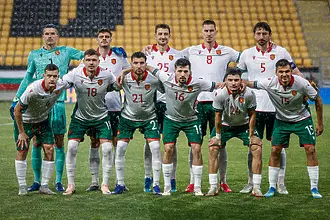 Българските национали пристигнаха в Кишинев след 60-минутен полет