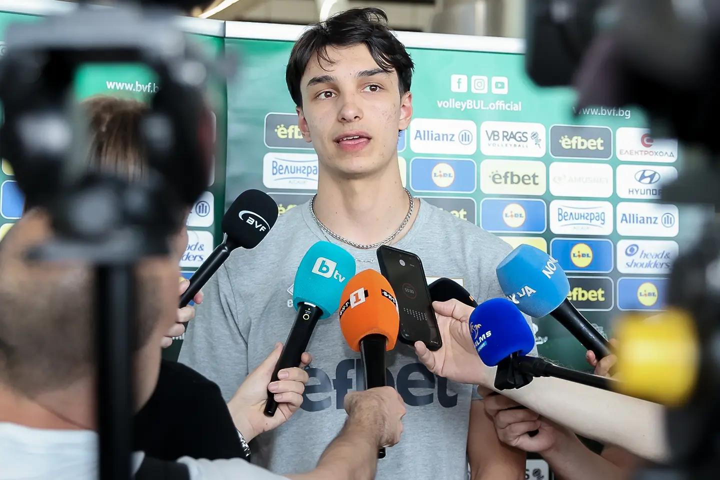 Симеон Николов / starphoto.bg
