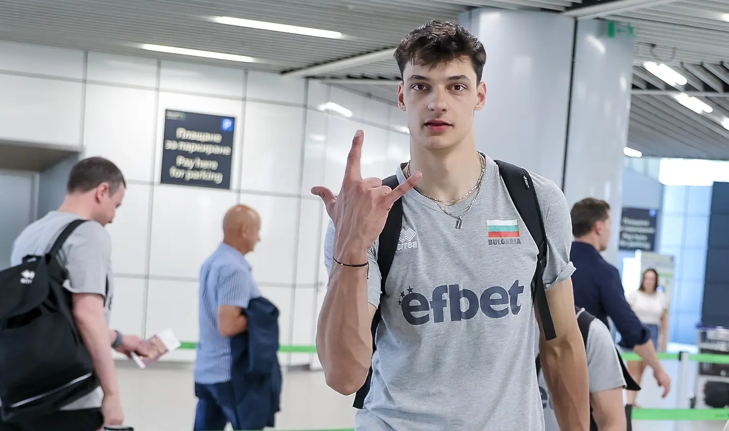 Алекс Николов: Писна ми от втори места, нека се кефим и на злато