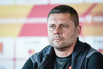 Александър Димитров: Не искам Молдова да завоюва първата си победа от година и половина срещу нас (ВИДЕО)