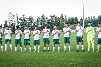България U19 надви Албания в контрола