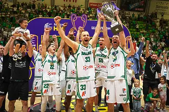 8! Балкан е шампион на България по баскетбол след невероятна драма с Локомотив Пловдив
