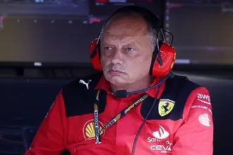 Шефът на Ферари се завърна за Гран при на Монако във Формула 1