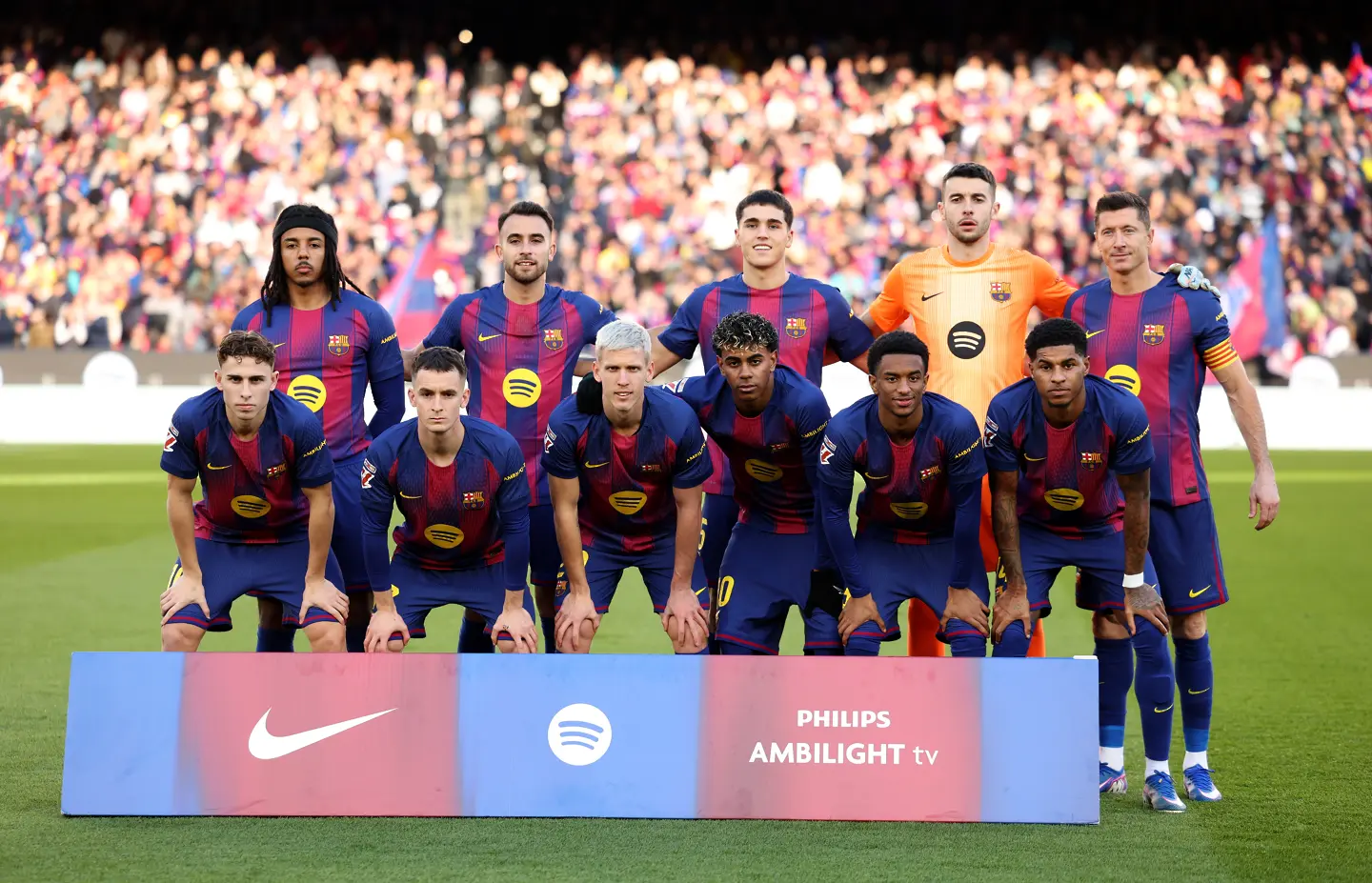 Барселона / Getty Images