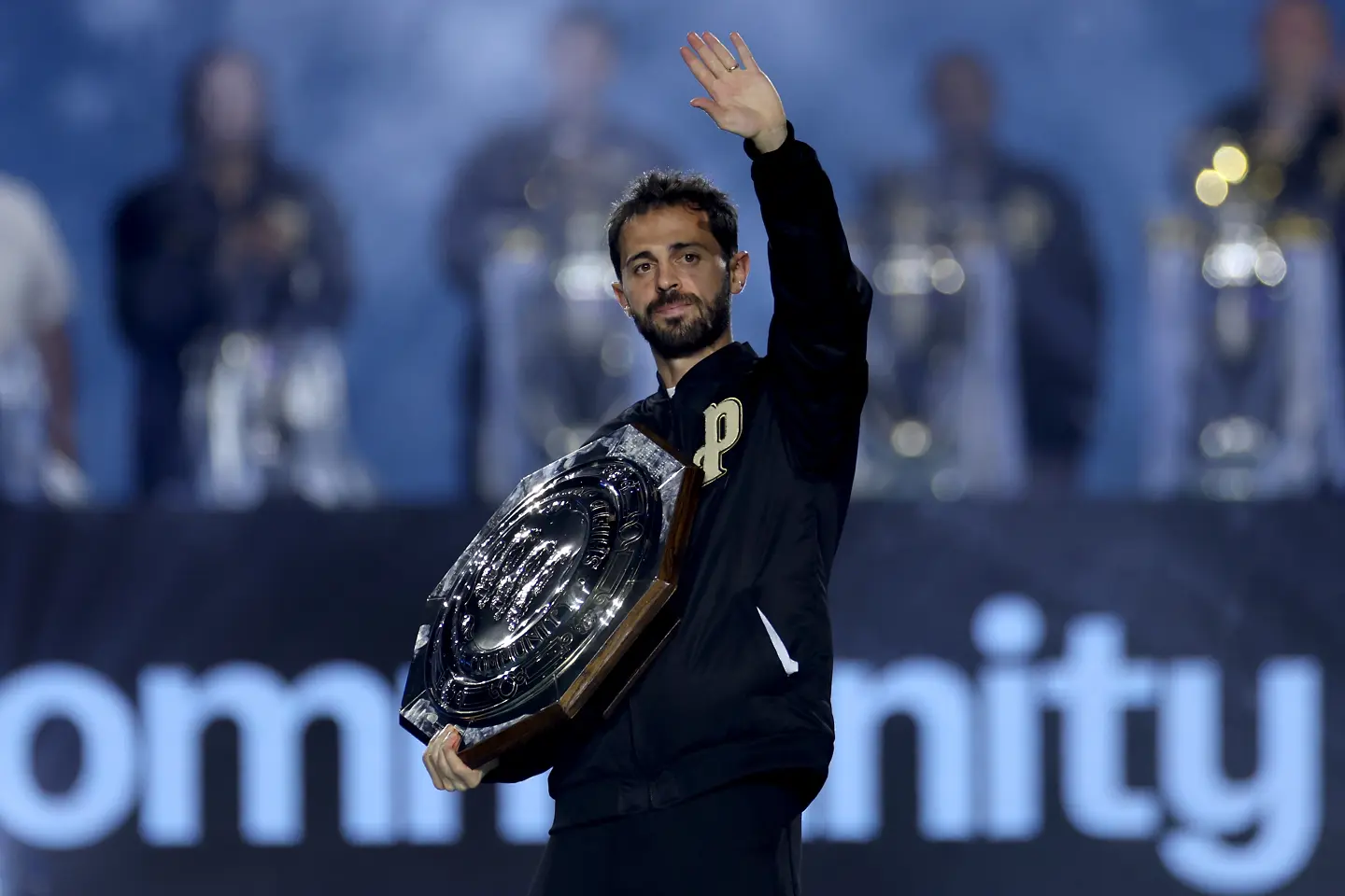 Бернардо Силва / Getty Images