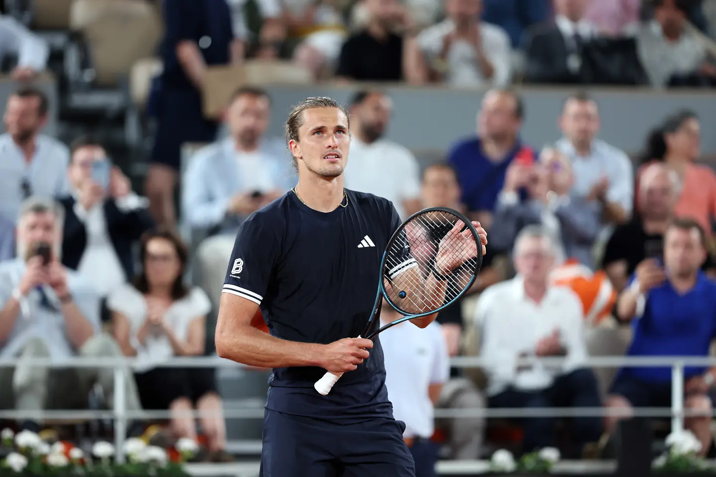 Александър Зверев / Getty Images
