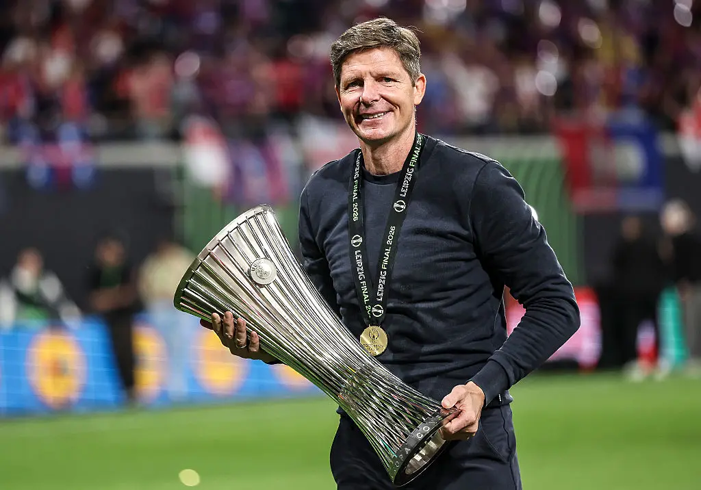 Оливер Гласнер / Getty Images 