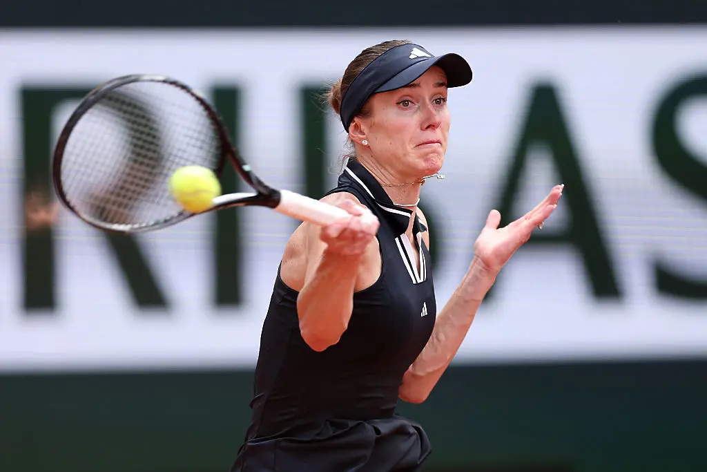 Елина Свитолина / Getty Images 