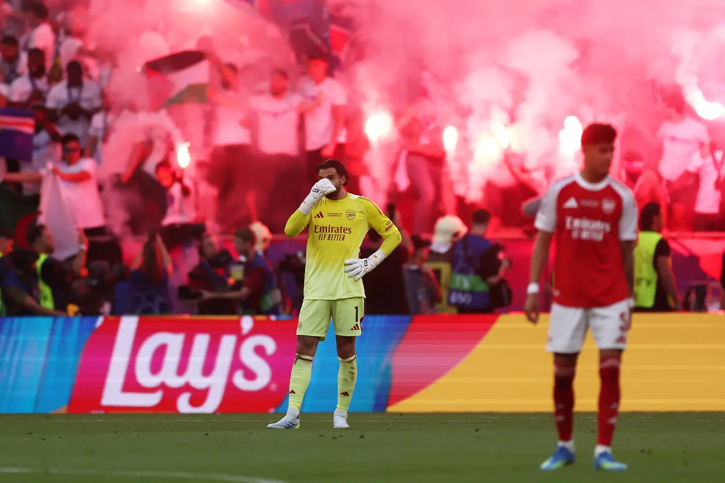 Давид Рая / Getty Images