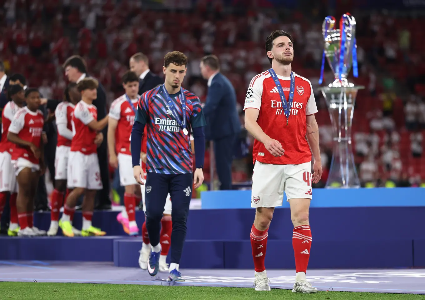 Деклан Райс / Getty Images