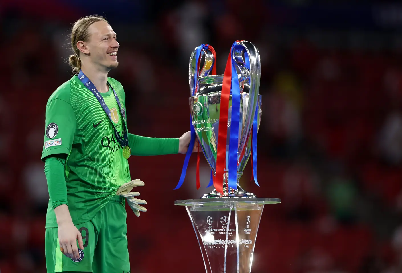 Матвей Сафонов / Getty Images