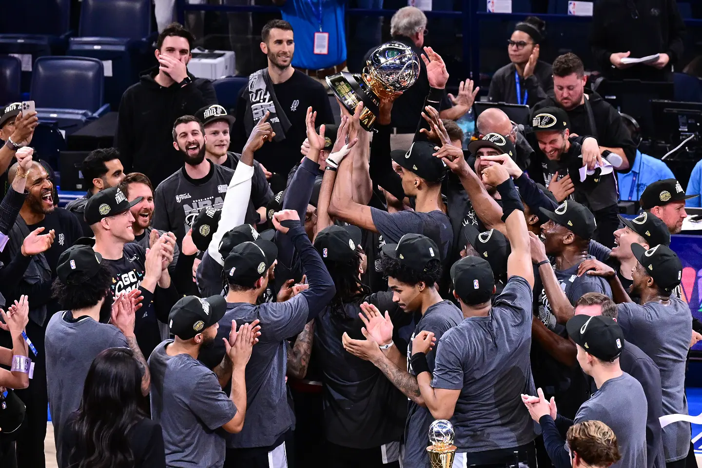 Сан Антонио Спърс / Getty Images