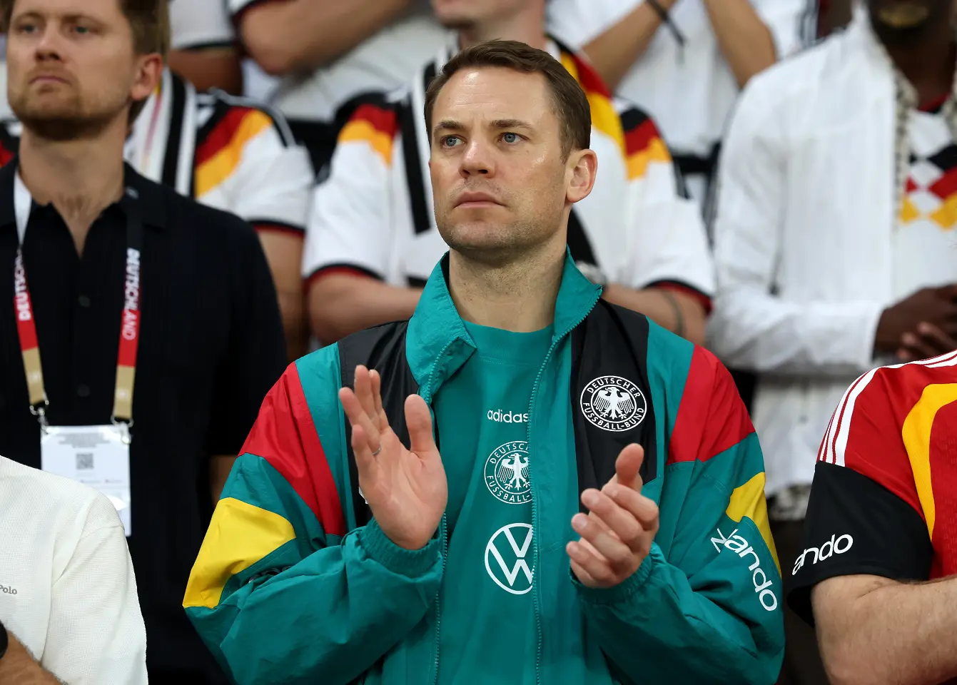Мануел Нойер / Getty Images