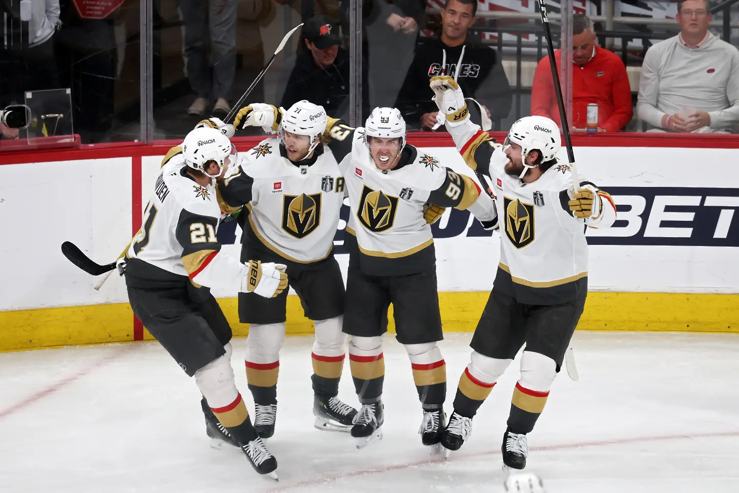 Вегас Голдън Найтс / Getty Images