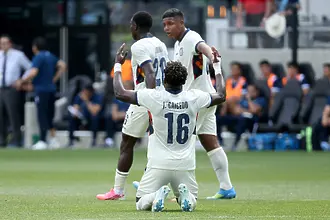 Бивш футболист на ЦСКА с нов гол преди старта на Световното първенство