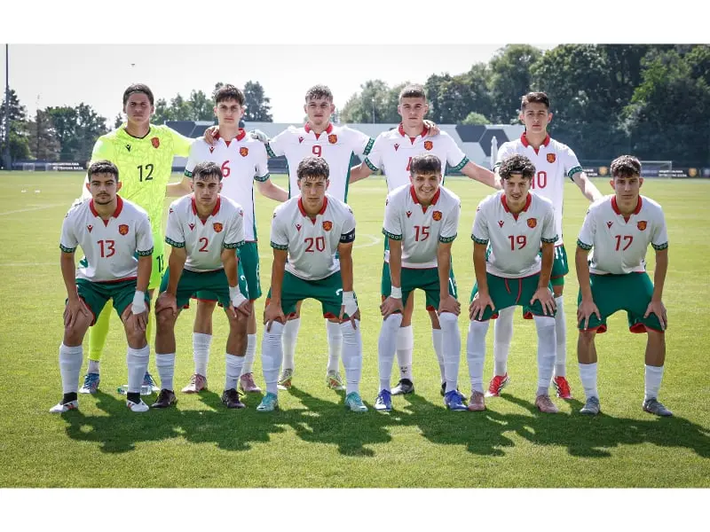България U19