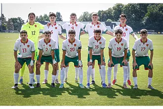 България U19 с втора убедителна победа над Албания (ВИДЕО)