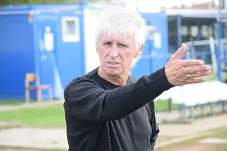 Черноморец поднови договора на своя треньор