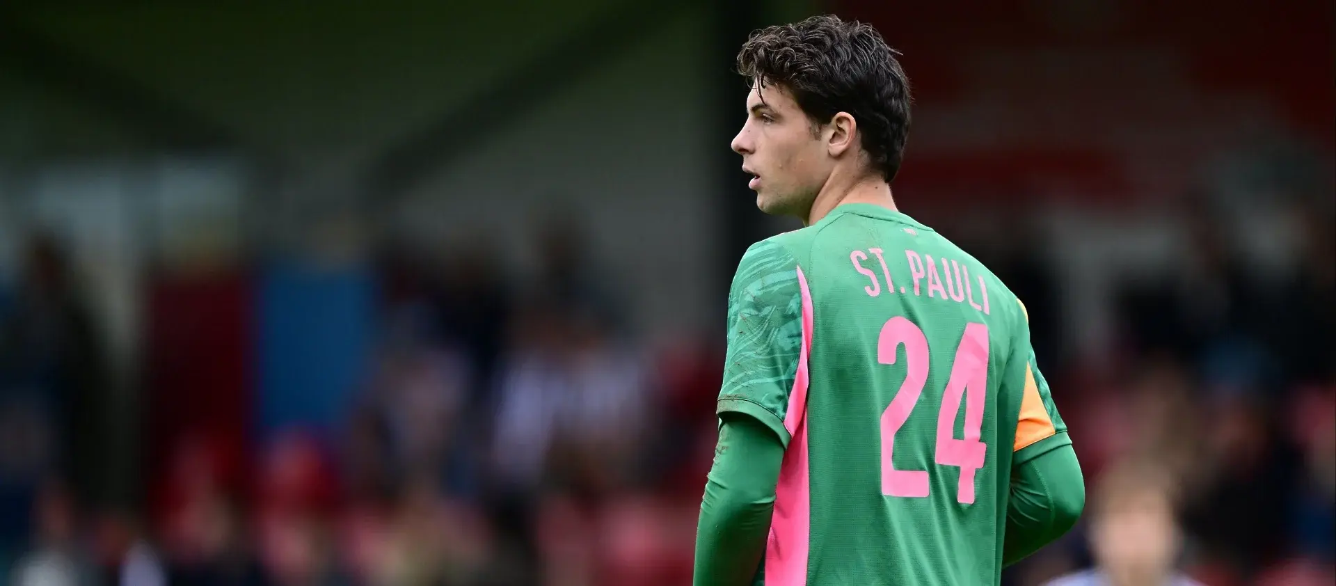 Емил Газдов / www.fcstpauli.com