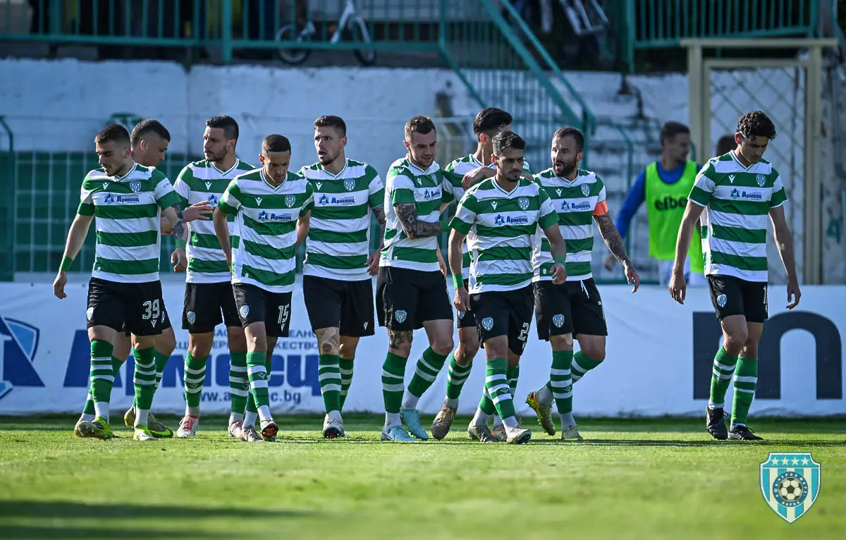 Черно море / chernomorepfc.bg