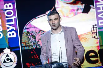 Владо Стоянов стана лице на кампания за борба с хазартната зависимост