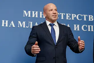 Спортният министър представи предизвикателствата, приоритетите и основните направления в работа си през следващите месеци