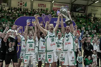 Балкан Ботевград ще играе в баскетболния елит на Европа