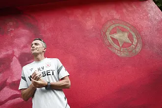 Янев: Цяла година работихме, за да играе ЦСКА в Европа (ВИДЕО)