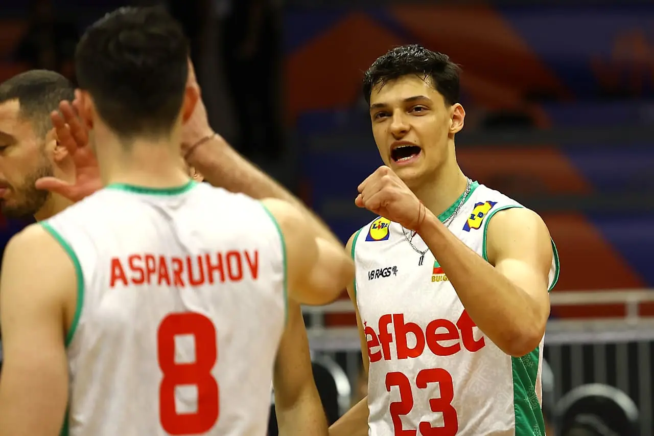 Алекс Николов / volleyballworld.com