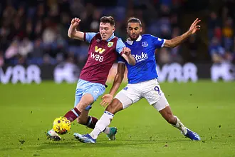 Евертън осъден да плати милиони евро на Бърнли