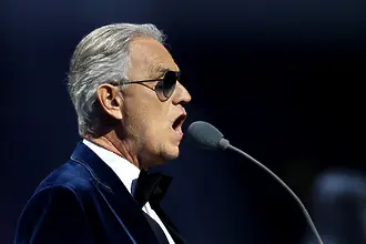 Андреа Бочели ще пее на церемонията по откриването на Световното първенство