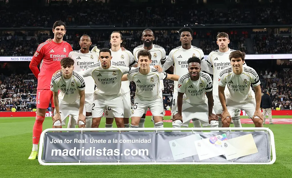 Реал Мадрид / Getty Images 