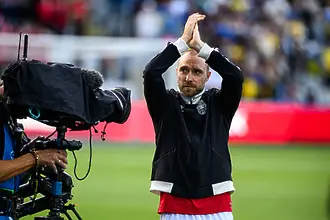 Кристиан Ериксен е в добро състояние и се очаква скоро да бъде изписан от болница